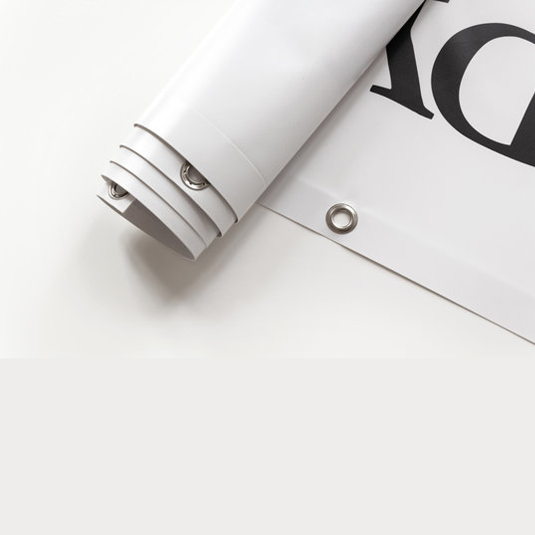 Bâche personnalisée