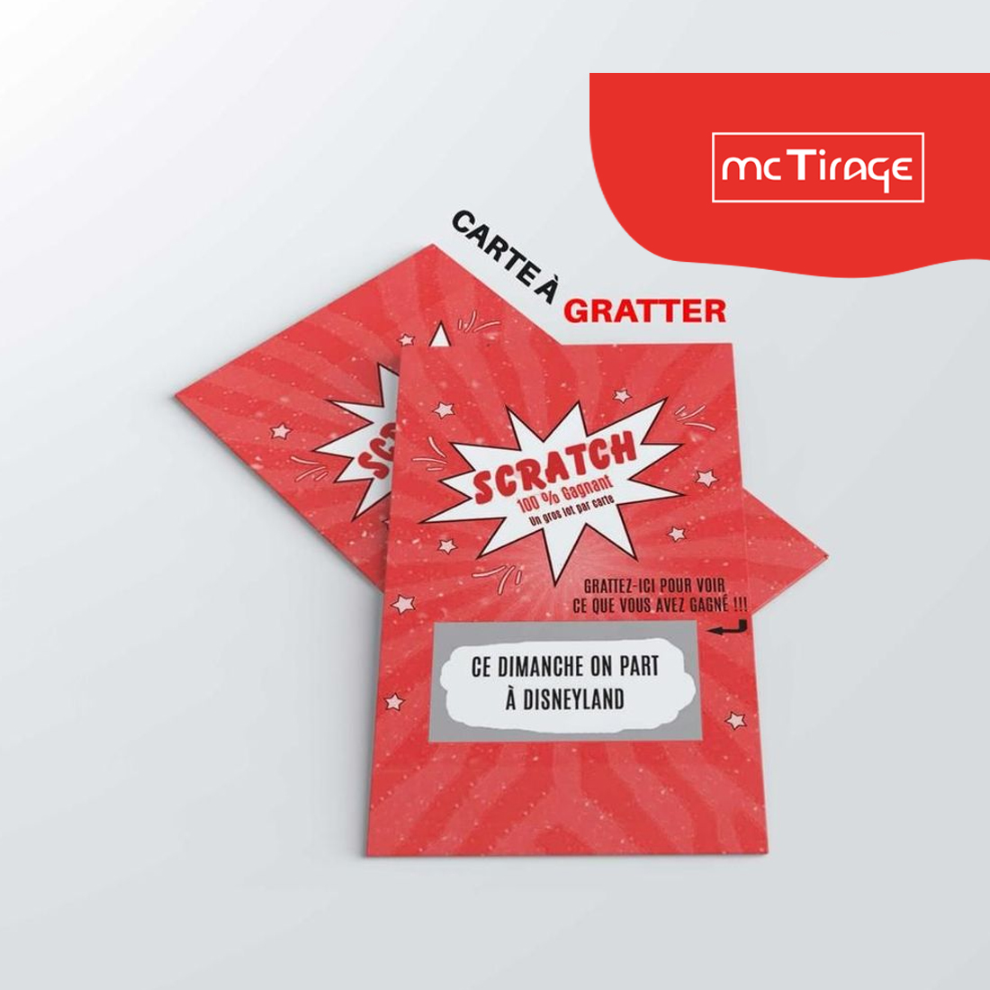 Carte à Gratte
